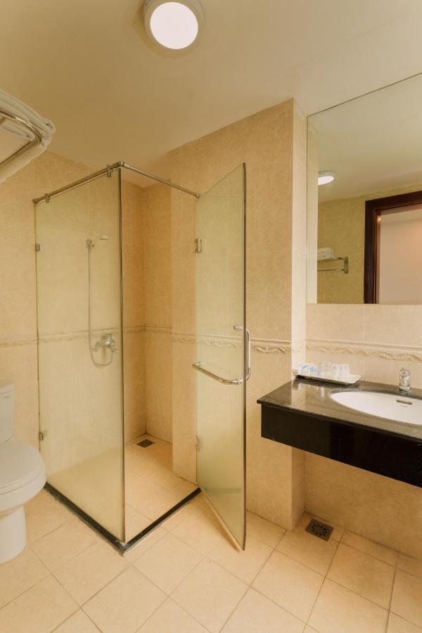 Blue Diamond Apartment Hotel Hanoj Exteriér fotografie