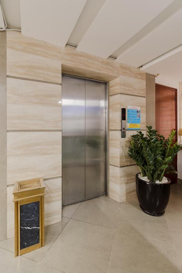 Blue Diamond Apartment Hotel Hanoj Exteriér fotografie
